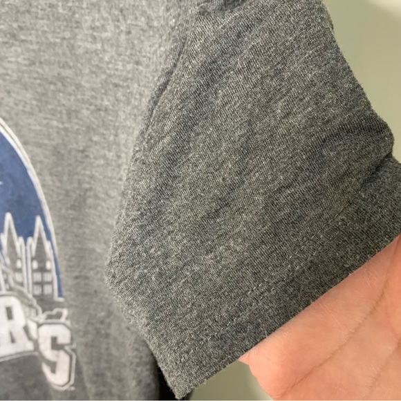 Women’s Harry Potted Hogwarts Castle Graphic T-Shirt - Picture 6 of 12